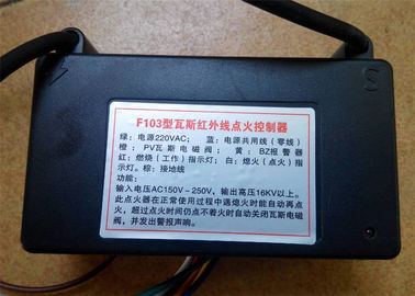 China 220VAC het geprogrammeerde Ontstekingsmechanisme van het de Impulsgas van de Ovenbrander Elektrische met Solenoïdecontrole leverancier